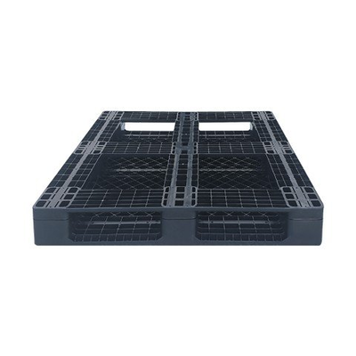 Smart Pallet 1210-6 Vazado - PRETO